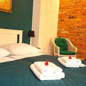Apartment H&t Old Town Szeroka 36, Gdansk